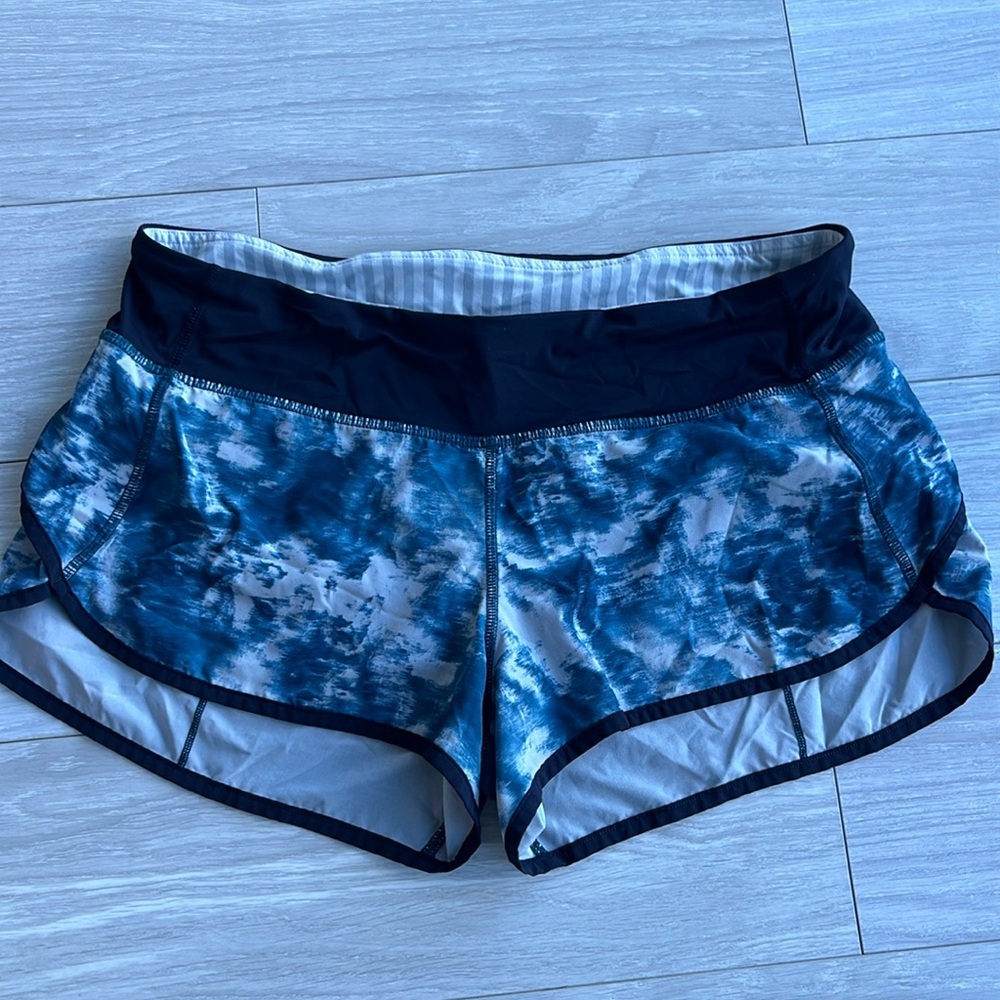 Lululemon Speed Up Shorts